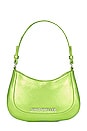 view 1 of 4 СУМКА MINI SASI in Galactic Green