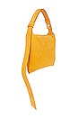 view 3 of 4 BOLSO MINI PUFFIN in Moon Yellow