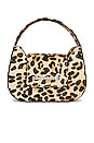 view 1 of 4 Mini Retro Bag in Cheetah Scramble