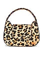 view 2 of 4 Mini Retro Bag in Cheetah Scramble