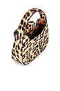 view 4 of 4 Mini Retro Bag in Cheetah Scramble