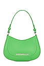 view 1 of 4 MINI SASI バッグ in Grass Green