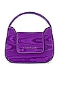 view 1 of 4 Mini Retro Bag in Plum