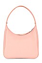 view 2 of 4 SNAP バッグ in Powder Pink