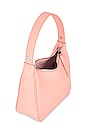 view 4 of 4 SNAP バッグ in Powder Pink