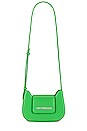 view 1 of 4 Retro Crossbody Bag in Gummy Green