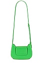 view 2 of 4 Retro Crossbody Bag in Gummy Green