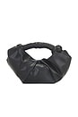 view 2 of 4 BOLSA PRETA LOPSY S849 in Black