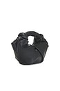 view 3 of 4 BOLSA PRETA LOPSY S849 in Black