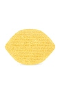 view 2 of 6 Lemon Clutch in Lemon Yellow