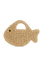 view 2 of 4 Fish Bag in Natural