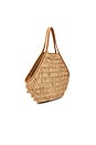 view 3 of 6 Large Mercado Tote in Natural