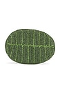 view 2 of 4 Leaf Clutch in Grass Green