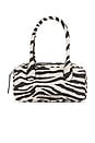 view 1 of 4 Mini Docta Bag in Zebra Trip