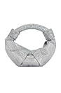 view 1 of 4 Lopsy Bag in Silver