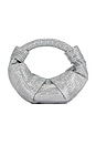view 2 of 4 Lopsy Bag in Silver