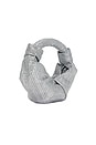 view 3 of 4 Lopsy Bag in Silver