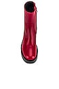 view 4 of 5 BOTTINES LOW RAID in Cranberry