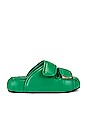 view 1 of 5 Vegan Cro Slide in Green Amazon