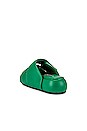 view 3 of 5 Vegan Cro Slide in Green Amazon