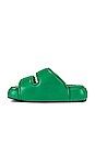 view 5 of 5 Vegan Cro Slide in Green Amazon