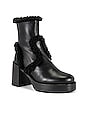 view 2 of 5 BOTTINES LOW RAID in Black