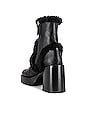 view 3 of 5 BOTTINES LOW RAID in Black