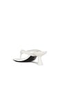 view 3 of 5 TANGA BRANCA BEEP in White