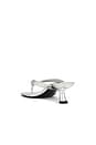 view 3 of 5 Beep Thong Sandal in Silver