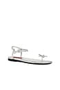 view 2 of 5 Starfish Sandal in Silver