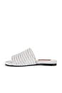 view 5 of 5 Verano Espadrille Sandal in Silver