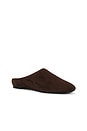 view 2 of 5 Riad Suede Mule in Espresso