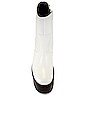 view 4 of 5 High Raid Boot in White