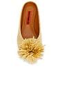 view 4 of 5 Pom Pom Riad Mule in Natural