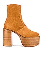 view 1 of 5 High Raid Boot in Toffee