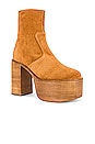 view 2 of 5 High Raid Boot in Toffee