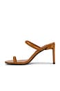 view 5 of 5 Pipe Heel in Caramel