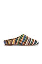view 1 of 5 Riad Slipper in Space Dye Multi