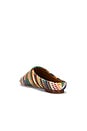 view 3 of 5 Riad Slipper in Space Dye Multi