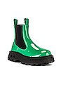 view 2 of 5 Scrambler Boot in Jungle Green