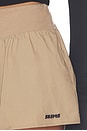 view 6 of 6 Woven Cotton Short in Desert