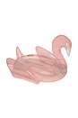 view 1 of 2 X FUNBOY Swan Float in Cherry Blossom