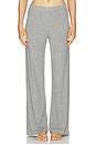 view 4 of 6 Soft Lounge Sleep Set in Heather Grey