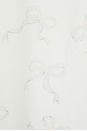 view 5 of 5 CONJUNTO PIJAMA in Ivory Pearl Bows Print