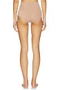 view 3 of 4 Smoothing Intimates High-waisted Brief in Sienna
