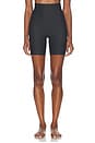 view 1 of 4 Body Cs Mid Rise Short in Onyx