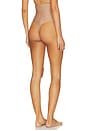 view 3 of 4 Body High Waisted Thong in Sienna
