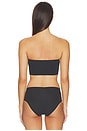 view 3 of 4 Fits Everybody Bandeau in Onyx