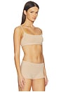 view 2 of 4 BRASSIÈRE DÉCOLLETÉ EVERYDAY COTTON in Clay Heather