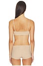 view 3 of 4 BRASSIÈRE DÉCOLLETÉ EVERYDAY COTTON in Clay Heather